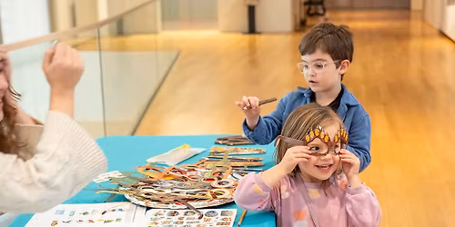 Discovery Day: Creativity in America