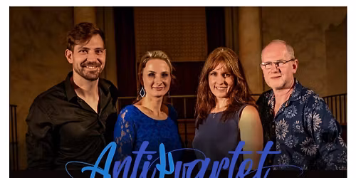 Adventn\u00ed koncert \/ Antikvartet Du\u0161ana Van\u010dury \/ KD PLASY