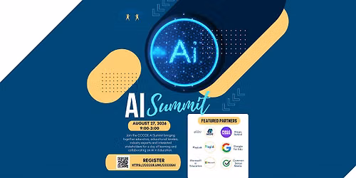 CCCOE AI Summit