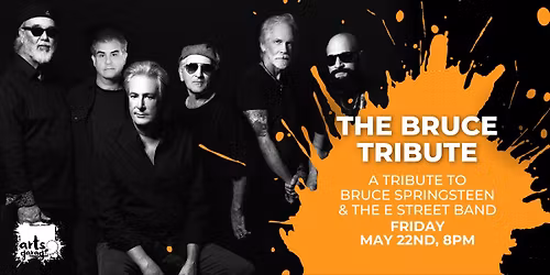 The Bruce Tribute \u2013 A tribute to Bruce Springsteen & The E-Street Band