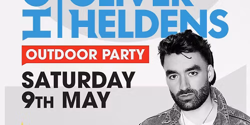 Colours presents: Oliver Heldens - Outdoor Party