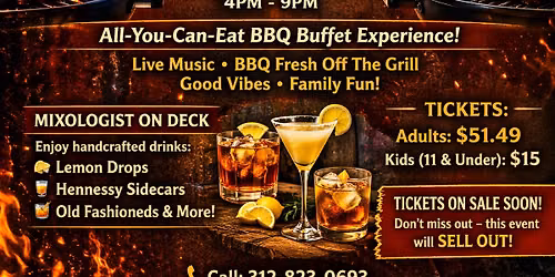 2nd Annual Backyard Bbq Experience