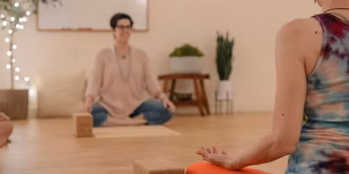 Seasonal Sound and Silence: Half Day Retreat with Marjorie and Christine