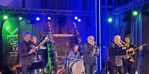 Tradjazz-ettermiddag med R\u00f8shnes Jazz Band - over 45 \u00e5r i New Orleansjazzens tjeneste
