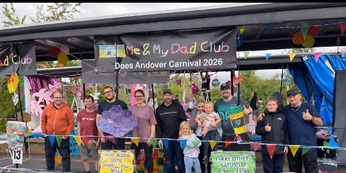 Dad Club Does Andover Carnival 2026
