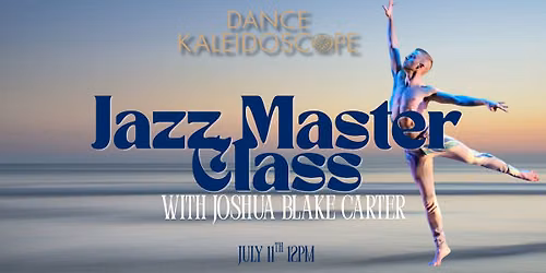 Jazz Master Class Pop Up