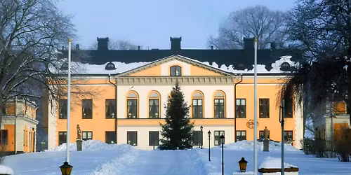 Jul p\u00e5 Taxinge Slott med Svenska Slottsm\u00e4ssor 14-16 nov (helg 1 av 2)