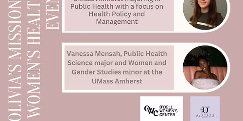 Olivia\u2019s Mission first annual Health & Wellness Event