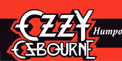 OZZY OZBOURNE - Humpolec REVIVAL (CZ)