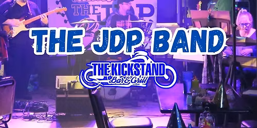 JDP Band @ The Kickstand