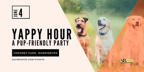 Yappy Hour in Coronet Park