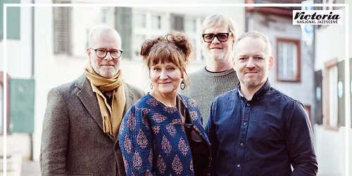 Hildegunn \u00d8iseth Quartet\u00ad\u00ad \/\/ Nasjonal jazzscene