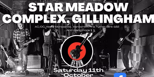 RERUN at Star Meadow Complex
