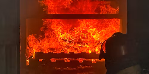 Firefighter Training Day