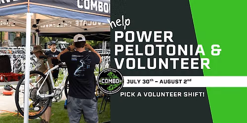 Help Power Pelotonia & VOLUNTEER FOR FLEET SERVICING!