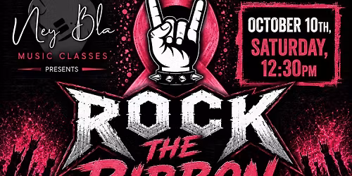 Rock The Ribbon