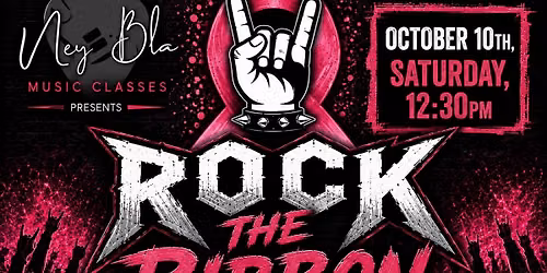 Rock The Ribbon