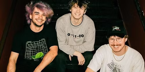 Saturdays At Your Place: these things happen tour