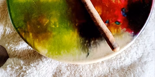 Qu\u00e9bec\/Cr\u00e9ation Tambour chamanique