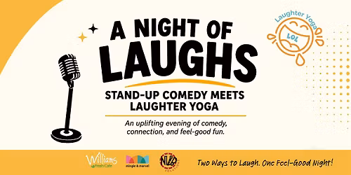 A Night of Laughs