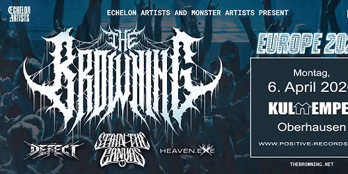 THE BROWNING - Oberhausen