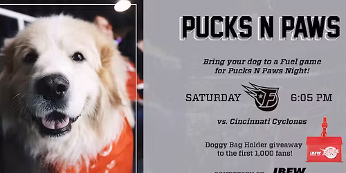 Cyclones v. Heartlanders | Crossbody Bag Giveaway Night