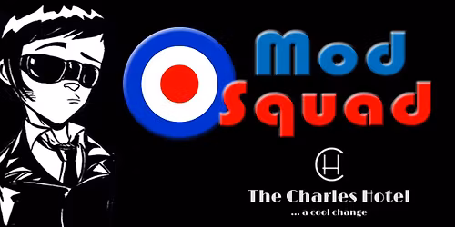 MOD SQUAD @ The Charles Hotel