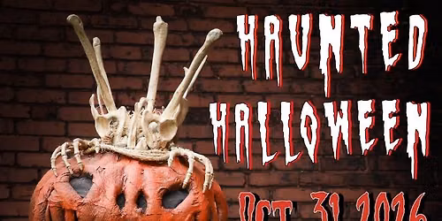 Haunted Halloween: Halloween Night Market & Haunted Tour