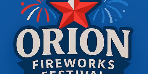 2026 Orion Fireworks Festival and Lighted Parade