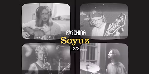 Soyuz | Fasching, Stockholm