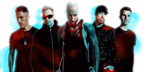 Daughtry - 20 Years Unplugged Tour