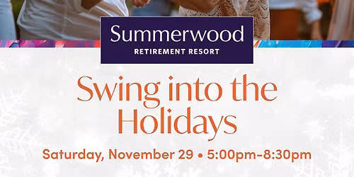 Swing Into The Holidays