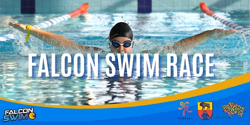 Falcon Swim Race