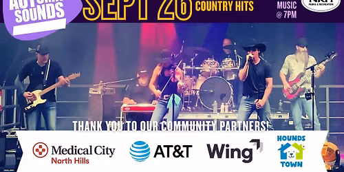 Autumn Sounds - 90 Proof Country