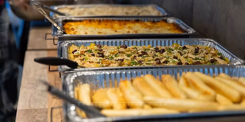 Mother's Day Italian Buffet