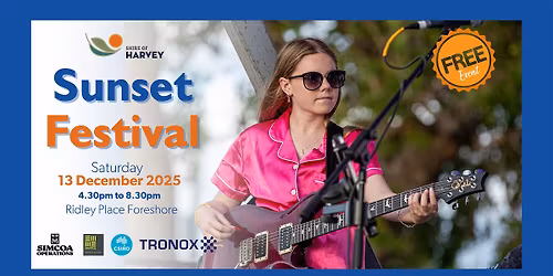 Sunset Festival 2025