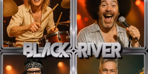 Black River NYE Extravaganza at The Eagle, Eastbourne