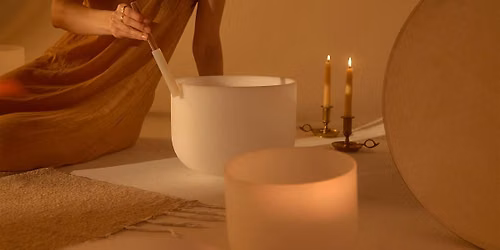 Rest Ritual Sound Bath