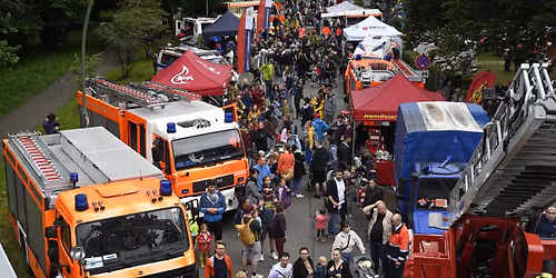 Blaulichttag Freiburg 2026