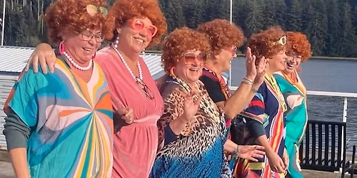 Roper Romp in Florence, Oregon!