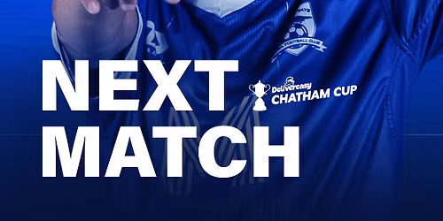 2nd round of Chatham Cup Vs AFC Reserves 
