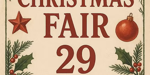 LPPS Christmas Fair