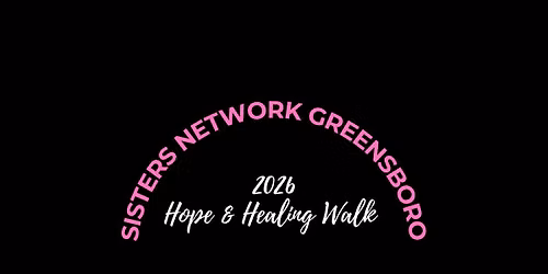 2026 Hope & Healing Breast Cancer Walk
