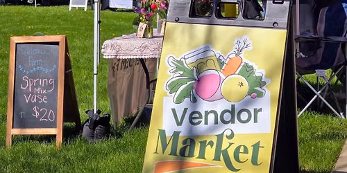 Italian Sale & Night Market (Homemade Cannoli!)