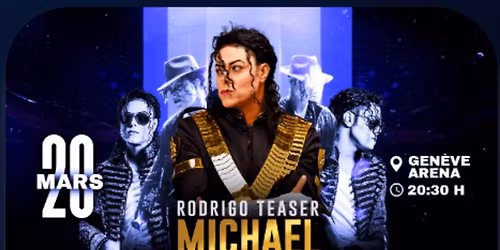 Michael Lives Forever - Gen\u00e8ve