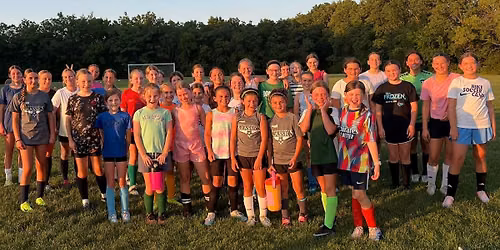 Girls Open Pick Up Soccer