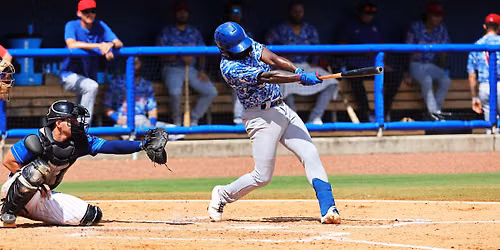 Chattanooga Lookouts at Knoxville Smokies