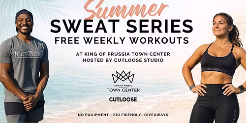 SUMMER SWEAT SERIES