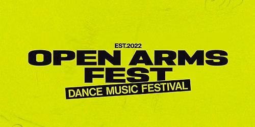 Open Arms Fest 2026