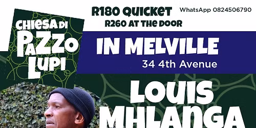 Louis Mhlanga